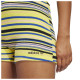 Adidas Γυναικείο σορτς Striped Towel Shorts
